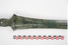 Foto von Bronzeschwert (NHMW-PRAE-024091)